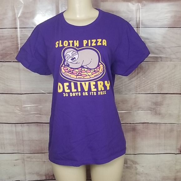 Sloth Shirt Size XL NWOT - Picture 3 of 6